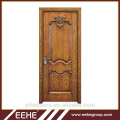 Porta de madeira de teca porta principal madeira teca design da porta da frente / treliça porta de madeira